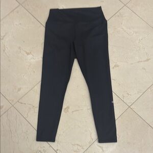 ALO Yoga Black Leggings M